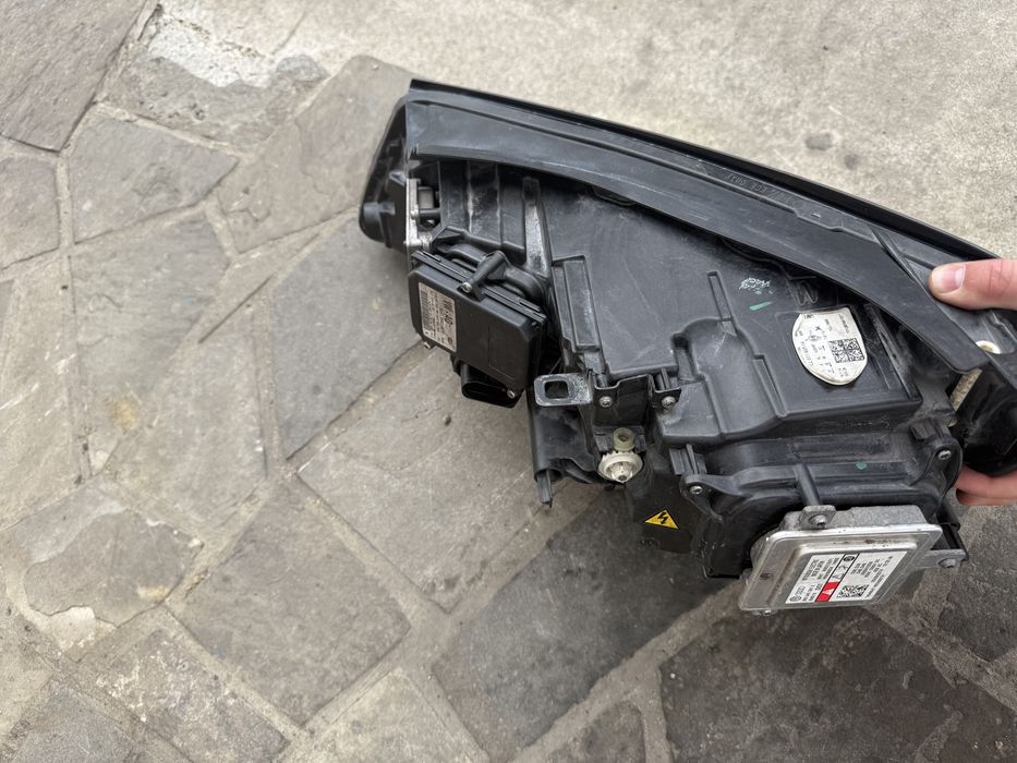 Faruri led vw toaureg facelift an 2014-2018 de europa