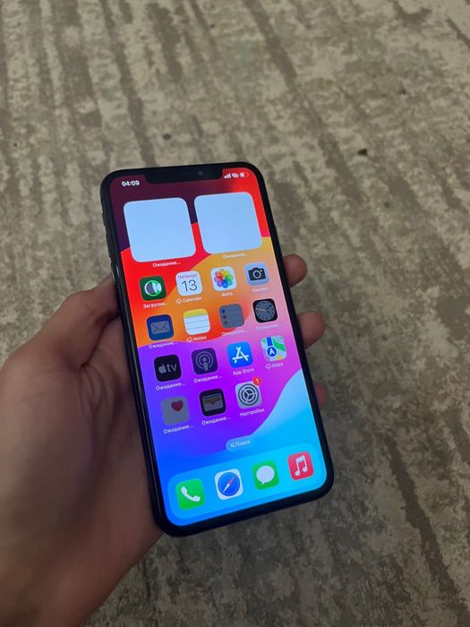 iPhone Xs max 64гб 81 акум