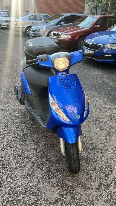 Piaggio Zip 50 4T