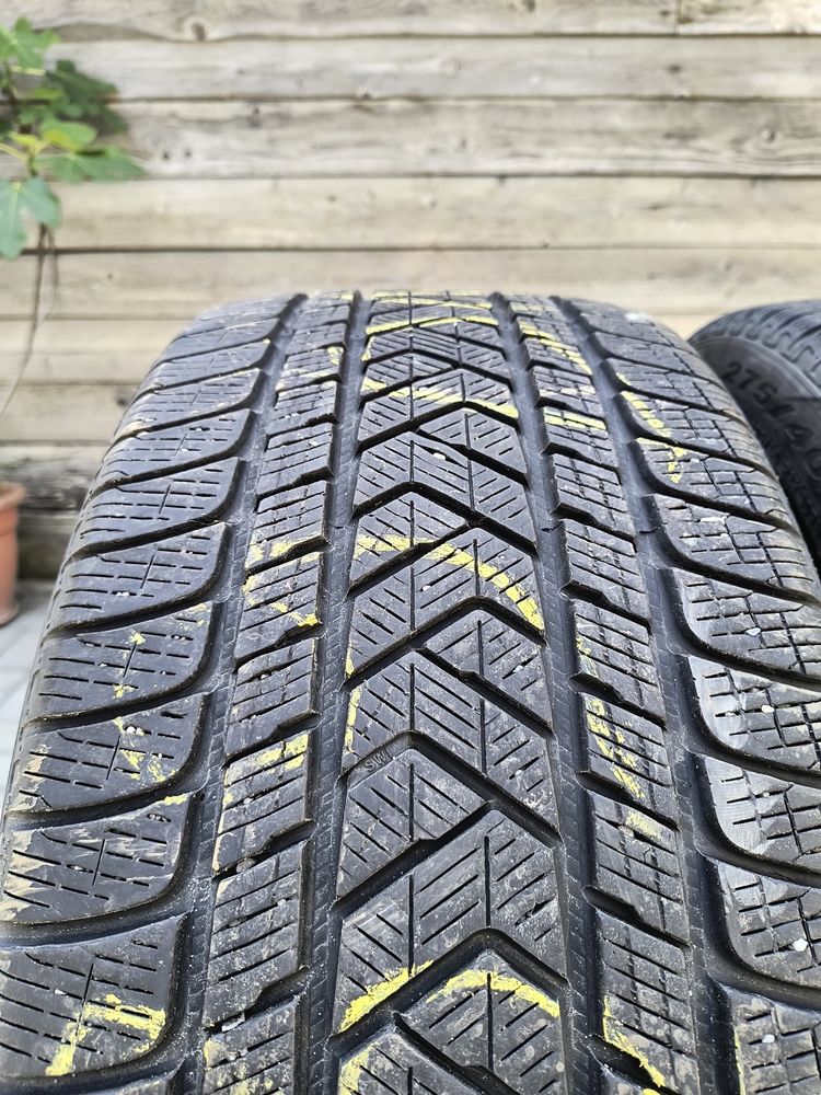 Vand cauciucuri 275/40R21 Pirelli Iarna