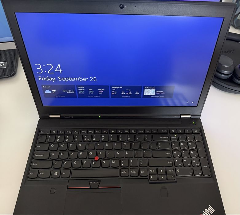 Lenovo Thinkpad P50