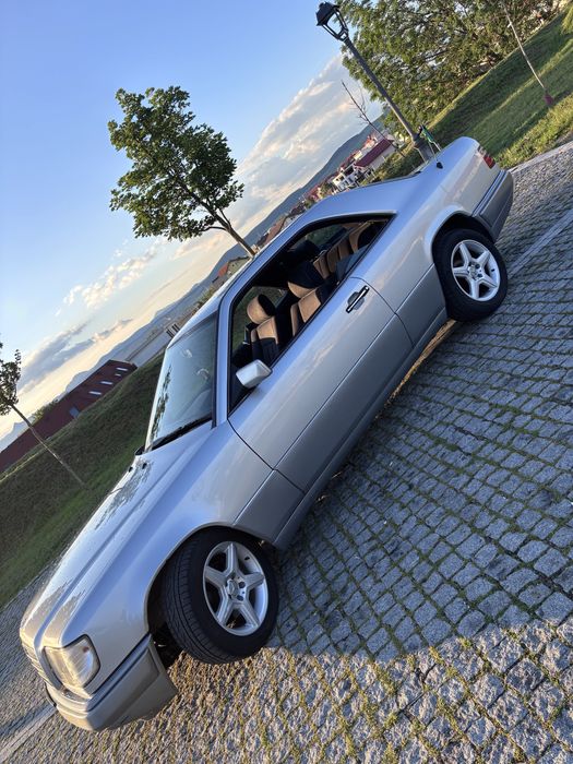 Mercedes W 124 CE