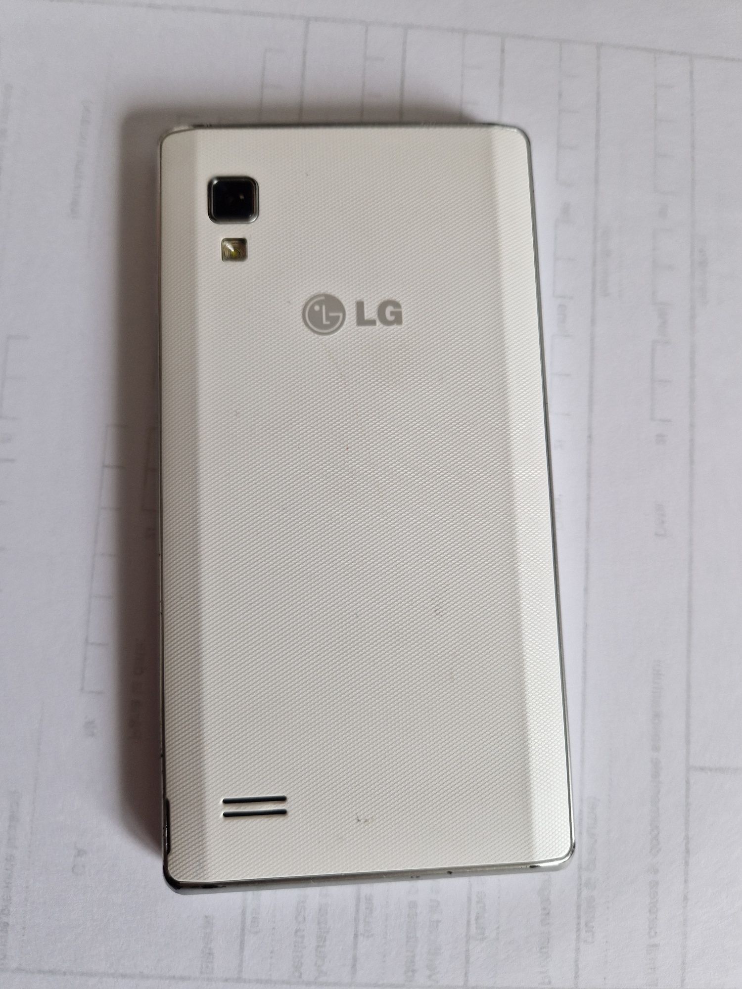 LG Optimus L9 defect