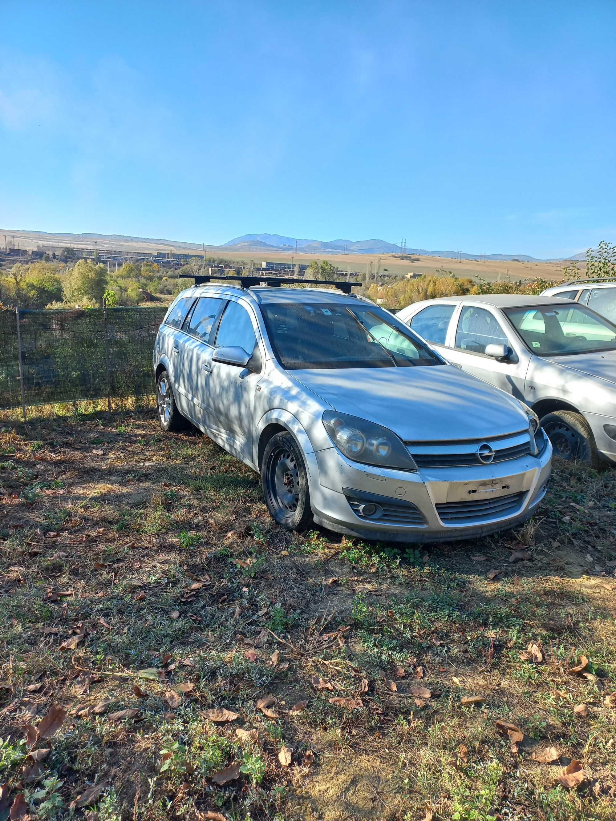 Opel Astra H 1.9 CDTI