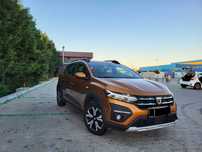 2022 Dacia sandero stepway 15.000 km