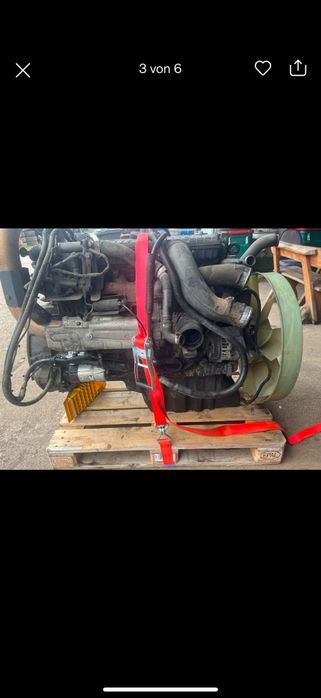 Motor complet OMLAIV/1 Mercedes Atego/Axor