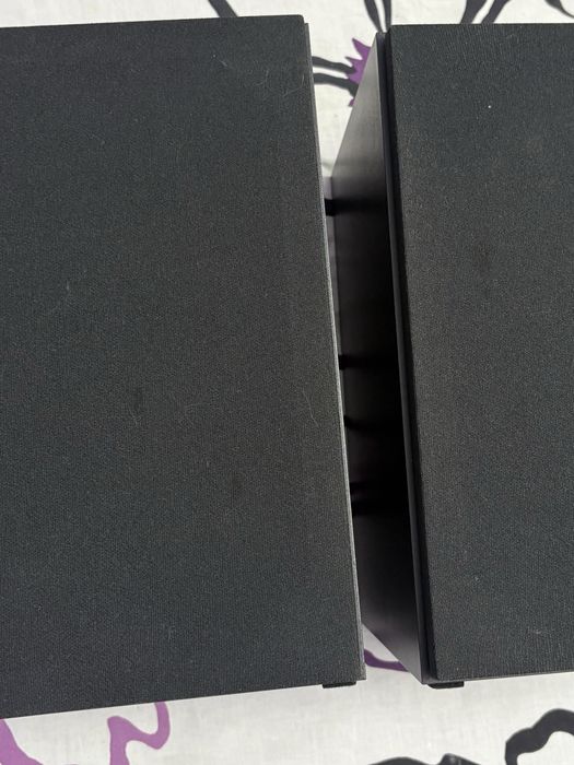 Boxe dinaudio audiance 5