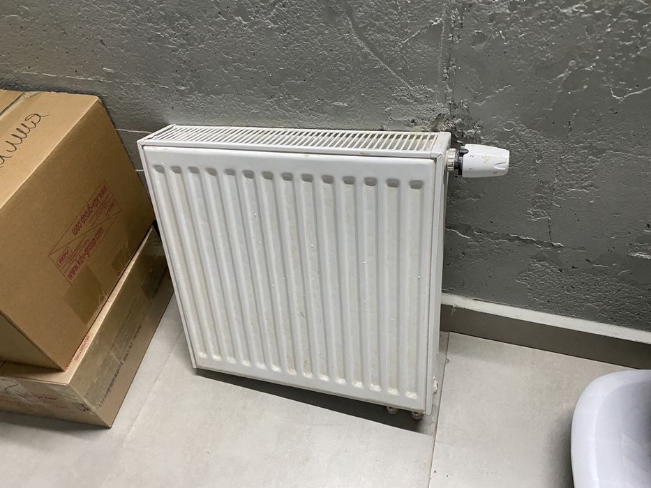 Радиатор отопления 50x50