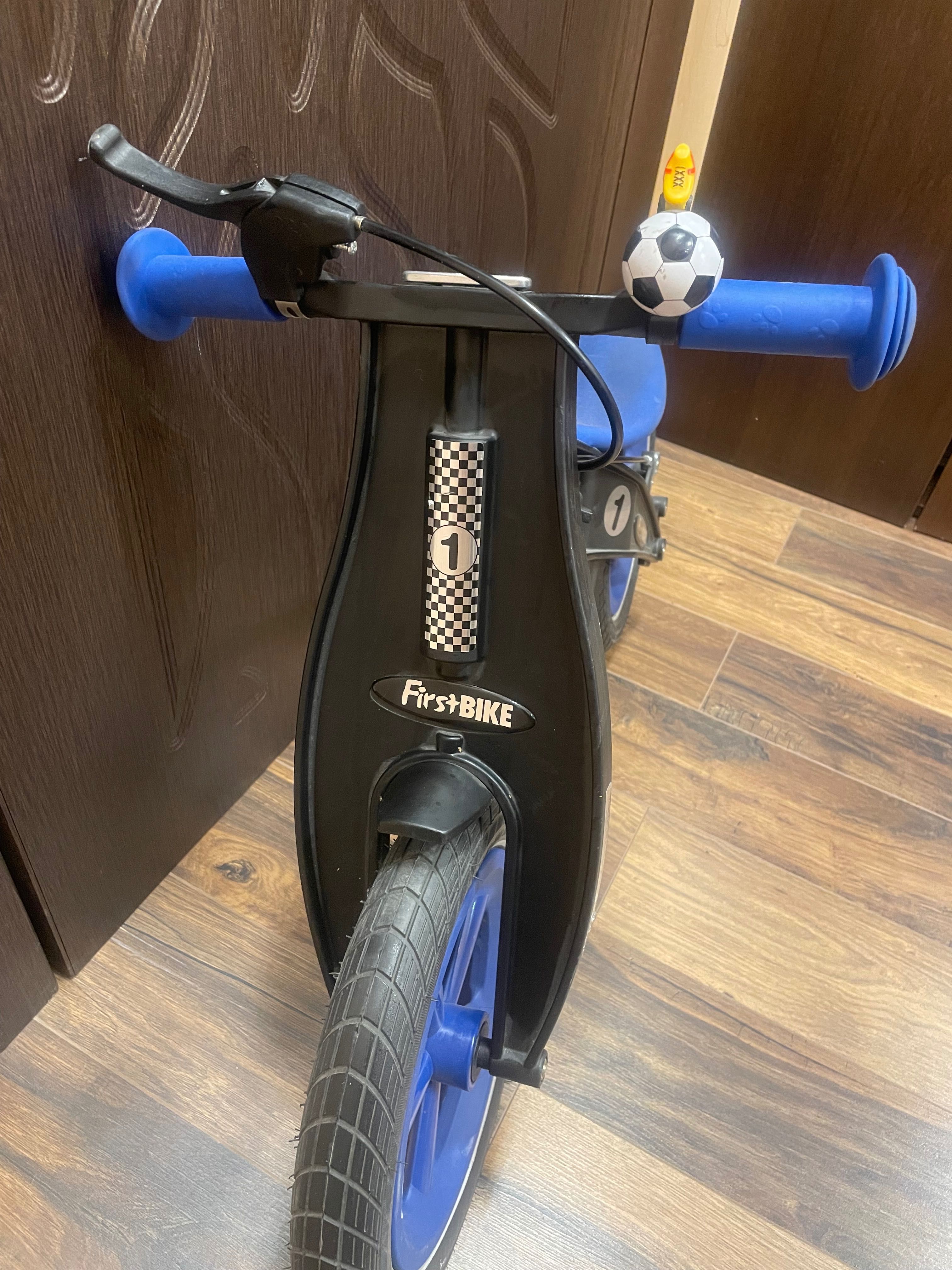Баланс колело First bike