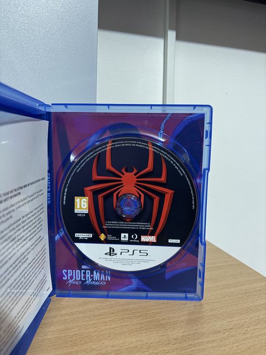 Spider-Man: Miles Morales PS5