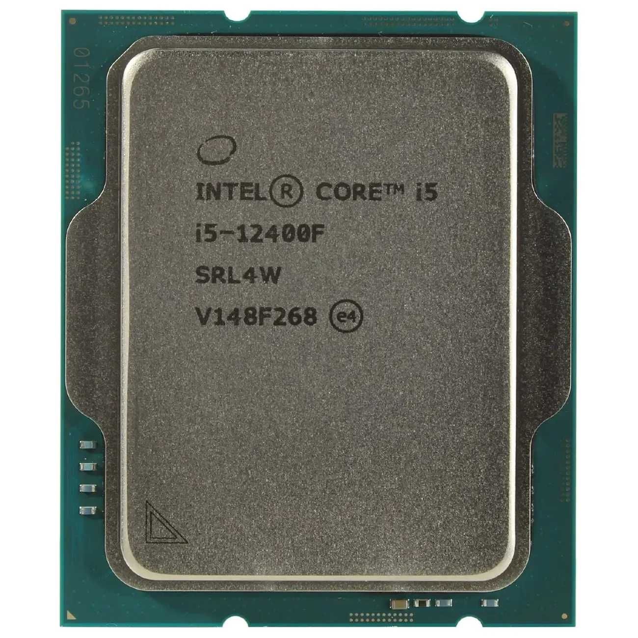 Продаю процессор i5 12400F (Без встроенного видео ядра)