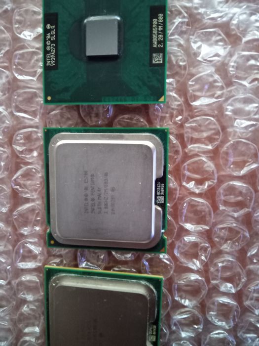 Componente PC și altele.