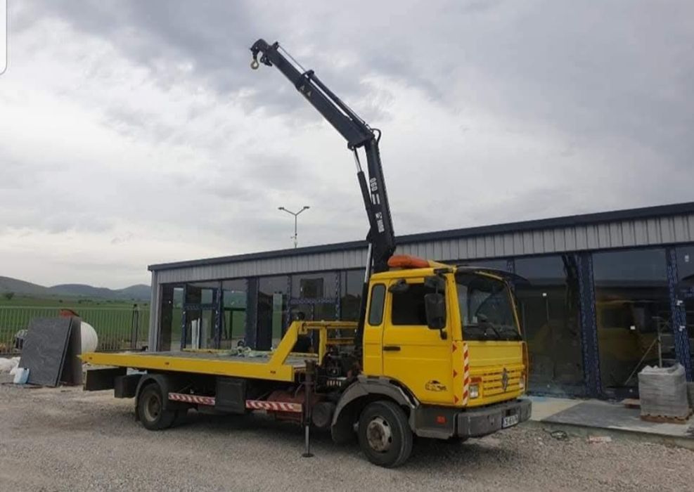 Рено мидлайнер 180с080   30000