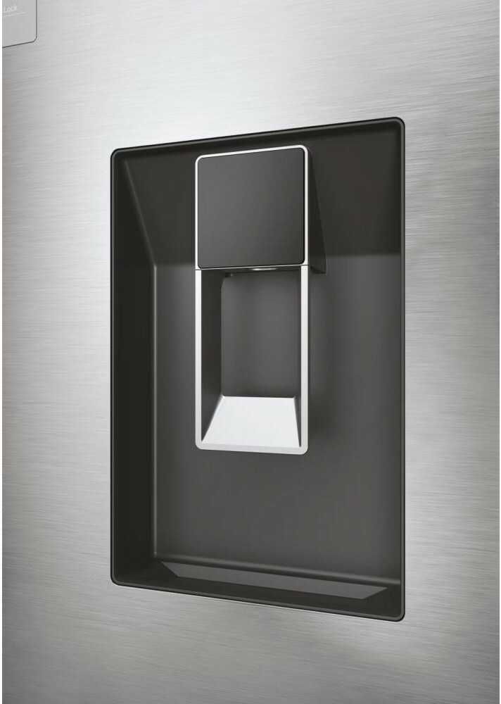 Нов инверторен side bi side хладилник/фризе Haier Cube 83 Serie 5