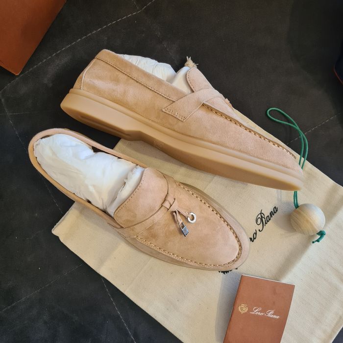 Mocasini LP - size 35-40/ unisex/ full pack, video