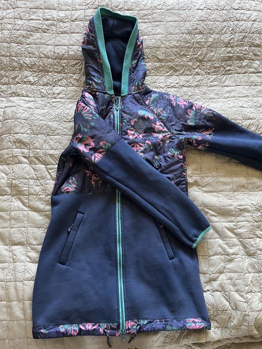 Оригинално хибридно яке Burton XS