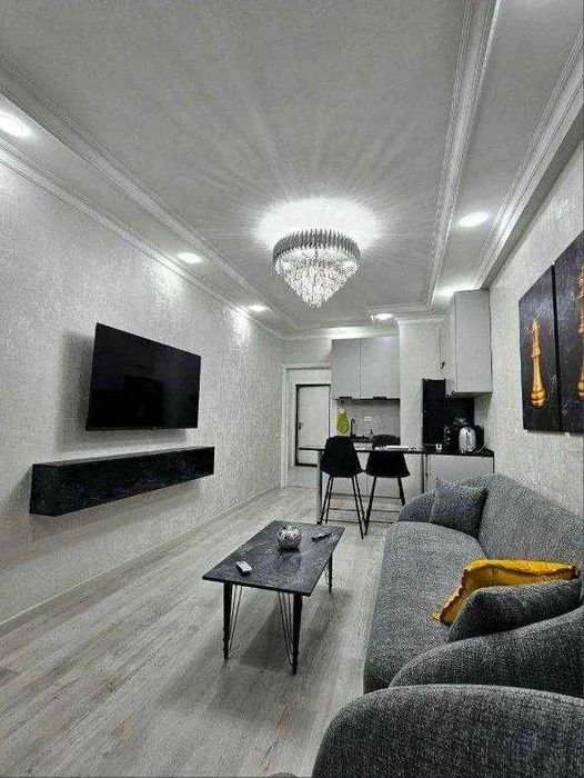 2 комнатная квартира в ЖК "Black Tower" в Яккасарайском районе