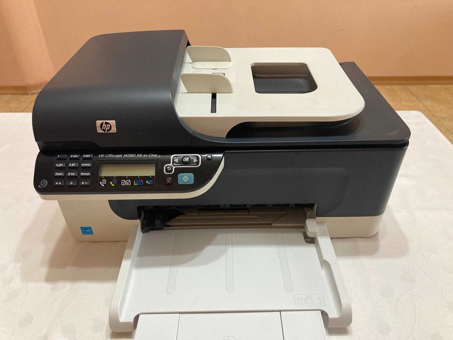 Принтер HP Officejet J4580 All-in-One