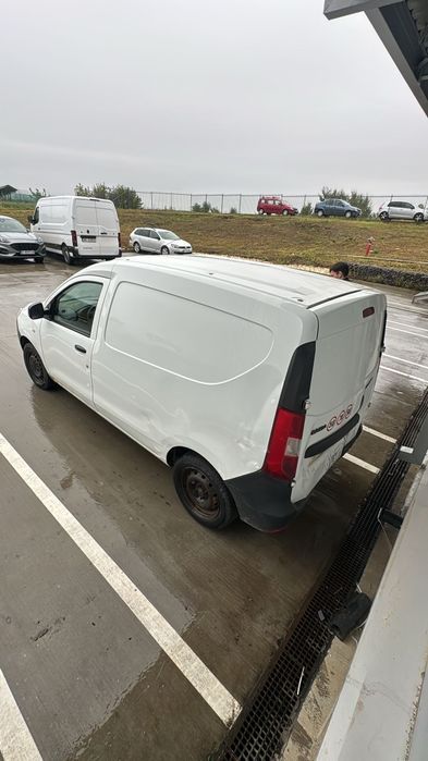 dacia dokker 1.5d 2017 avariat