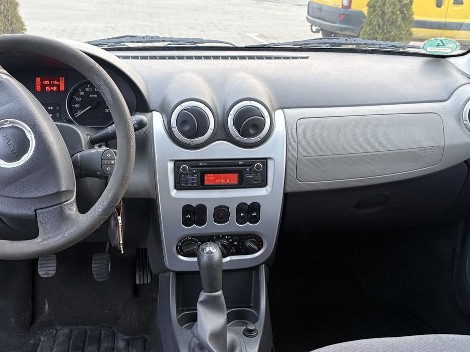 Dacia logan mcv RAR EFECTUAT - eur 5