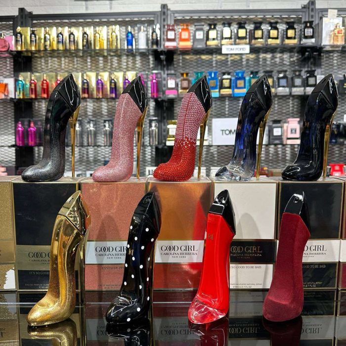 Carolina Herrera Good Girl collection