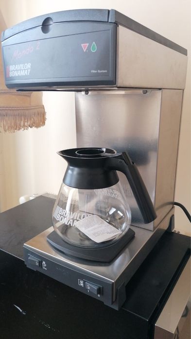 Cafetiera de uz profesional Bravilor Bonamat