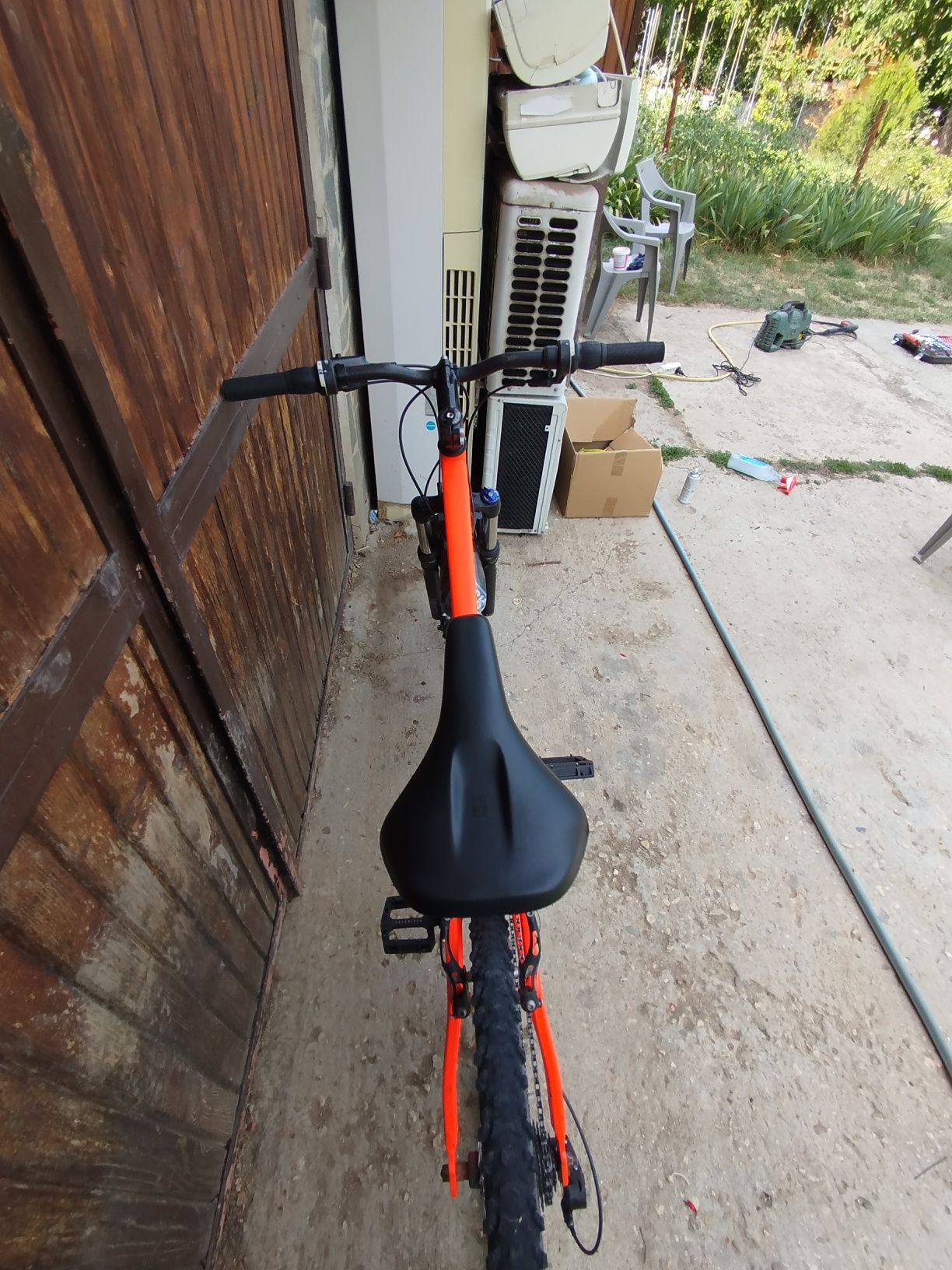 Продавам ъпгрейднат Rocrider 340 - готов за каране!