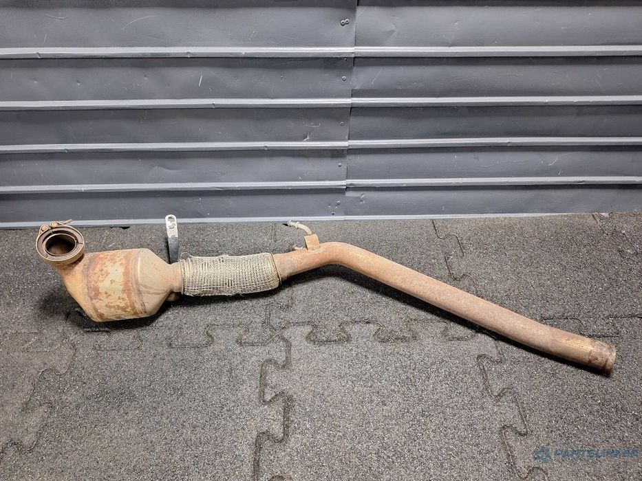 Catalizator VOLKSWAGEN PASSAT 3C2 2005 - 2010 TDI 16V BKP 1K0131690AK , 1K0178DA