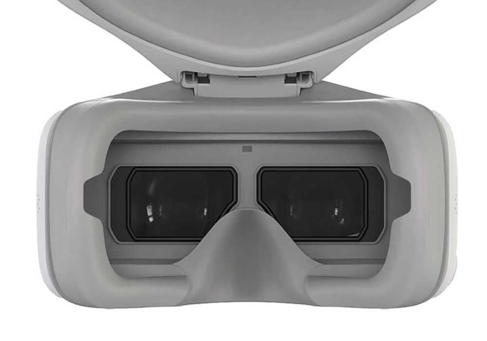 Продам Очки виртуальной реальности DJI Goggles