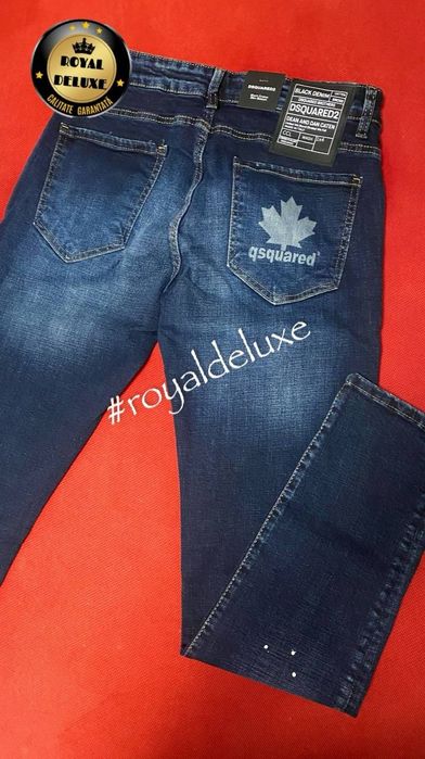 Stoc blugi barbati Dsquared
42 46 46 
220 lei 

ℹ️Info: măsurat 48,di