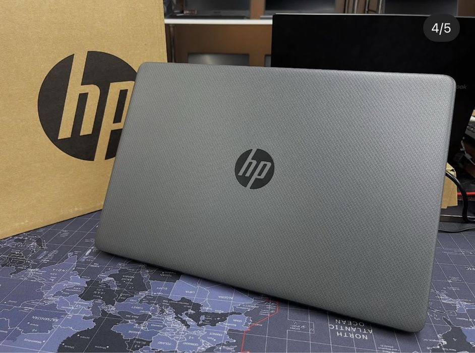 Новый HP Laptop 15 Intel Celeron N4120/8Gb/SSD256Gb