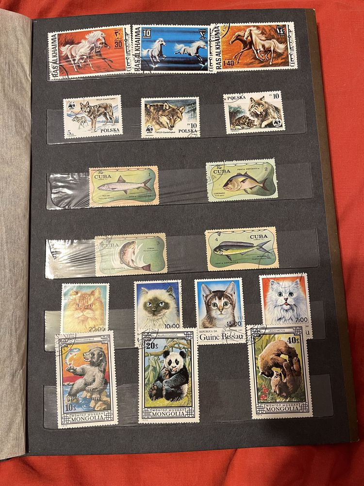 Clasor de timbre - 315 timbre