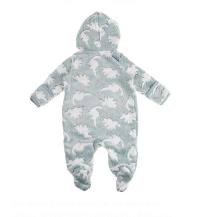 Combinezon fleece
