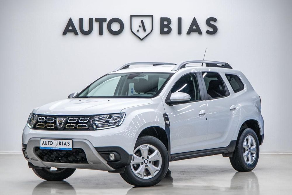 Dacia Duster Led/4x4/Navigatie/Bluetooth/Pilot Automat/Tva/Leasing-Rate FARA AVANS