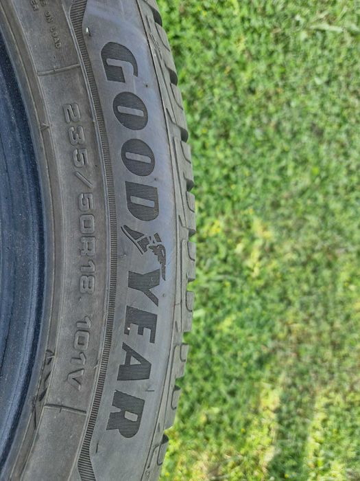 Anvelope 235/50 R18  GOOD Year All Season