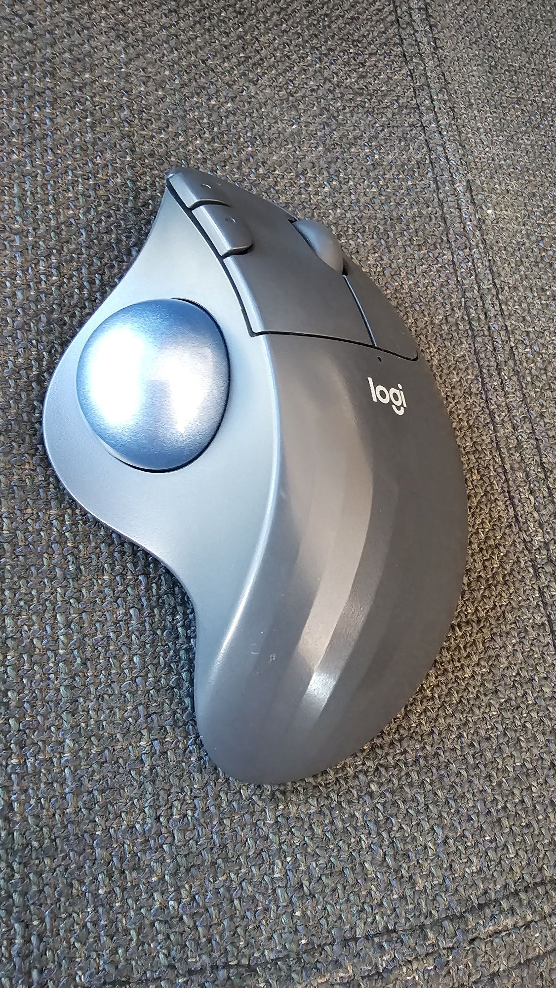 Mouse Wireless Trackball Logitech ERGO M575 Bluetooth