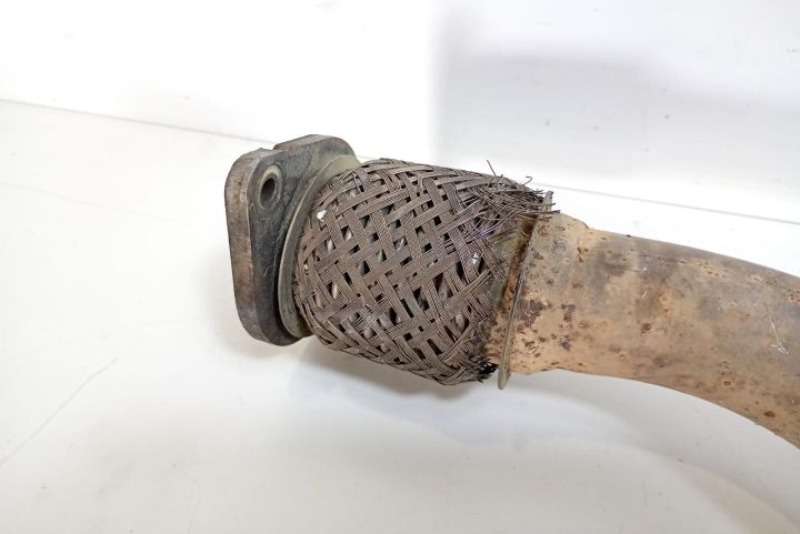 Toba esapament Opel Vivaro A