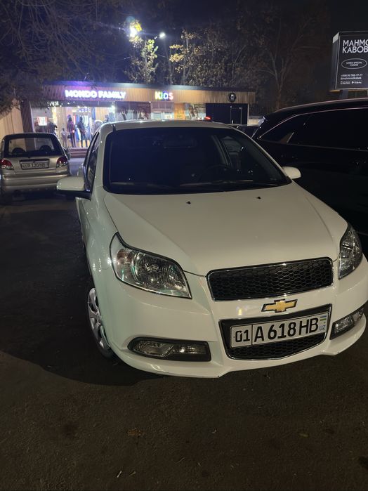 Нексия 3 LT Нексия 3 2 позиция Механика халол 145.700 пробег