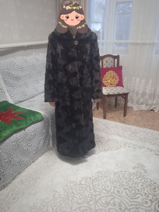 Норковая шуба продам