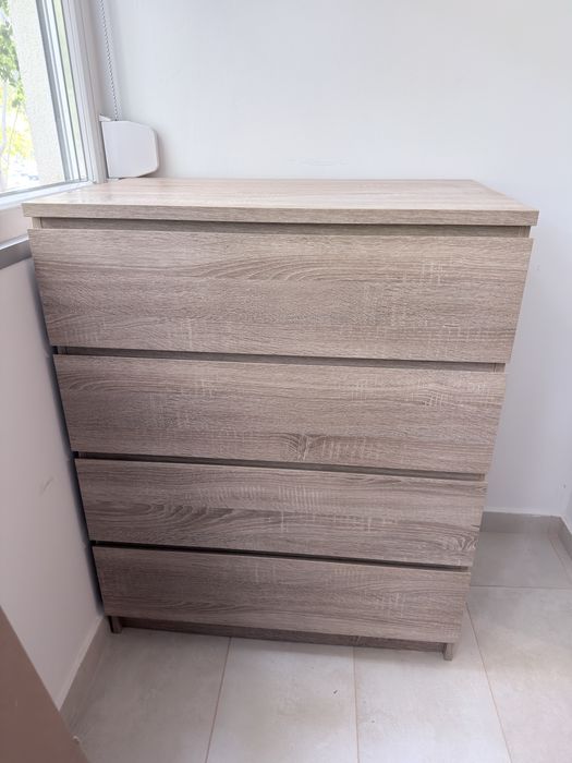 Comoda 4 sertare Jysk 77x94