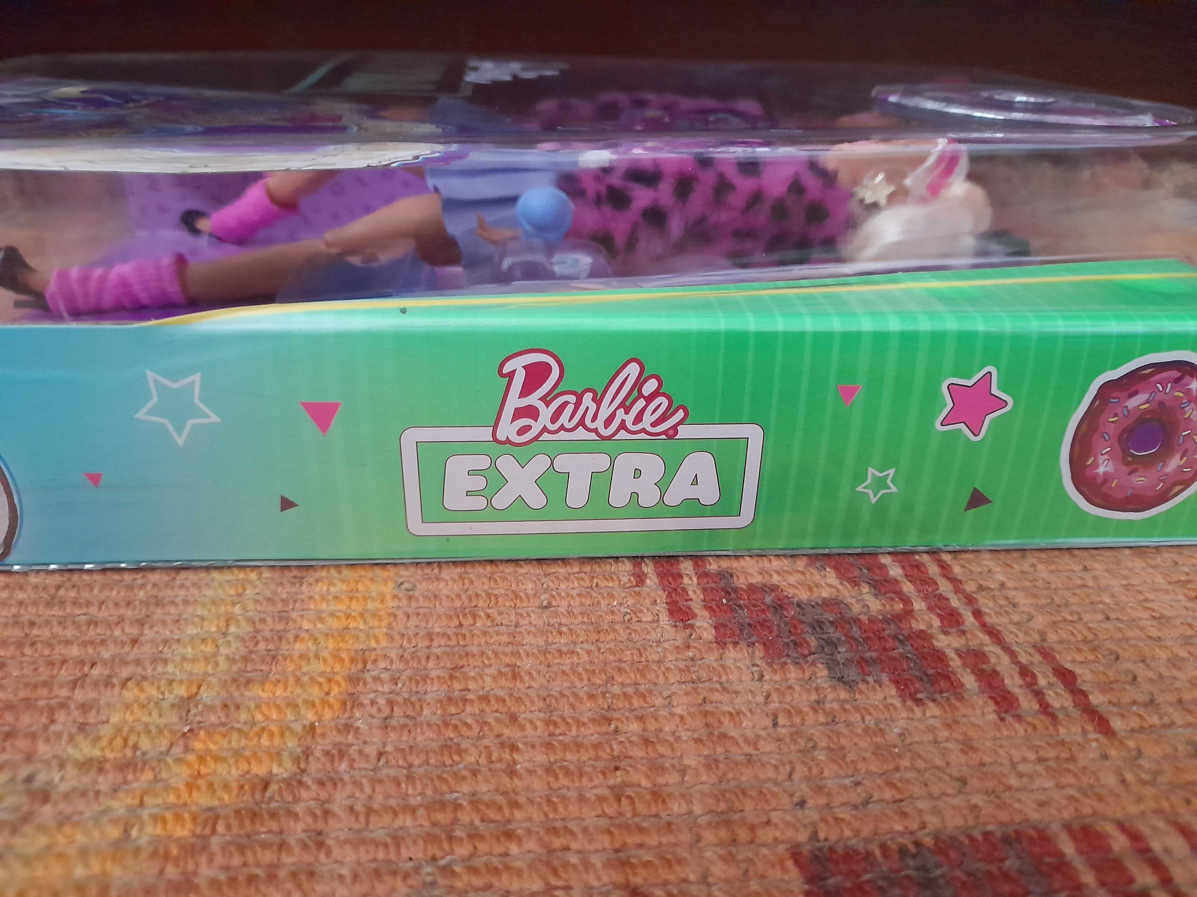 Кукла Barbie extra 8