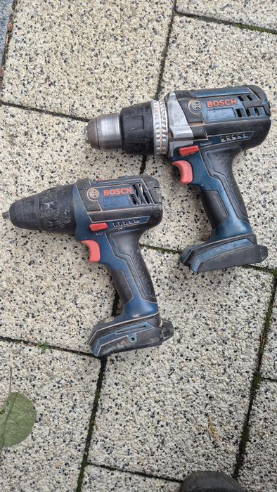 Винтоверт Bosch  2 бр за части