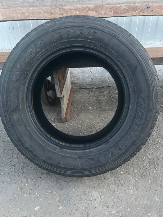 Продам шины, б/у