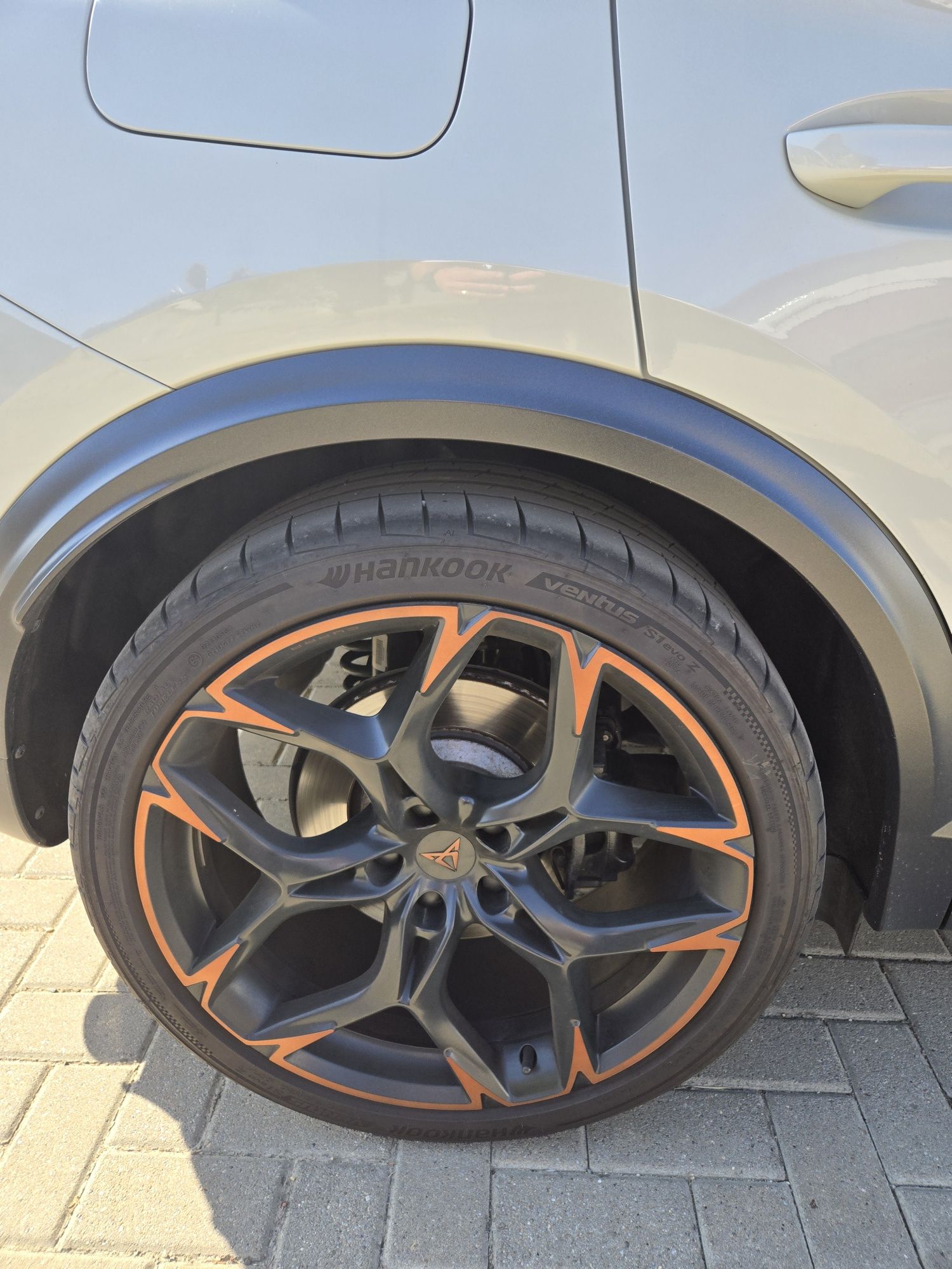 Cupra Formentor VZ5 2.5 TSI 390cp Taiga Grey Limited edition 156/999