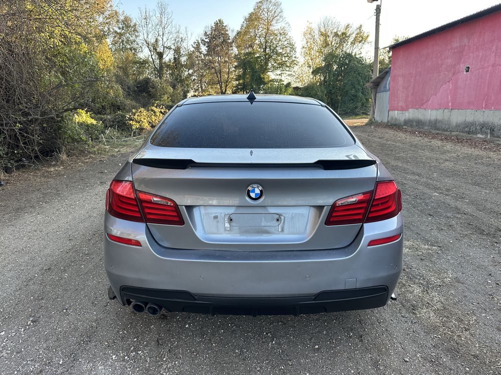 BMW 520D F10 на части