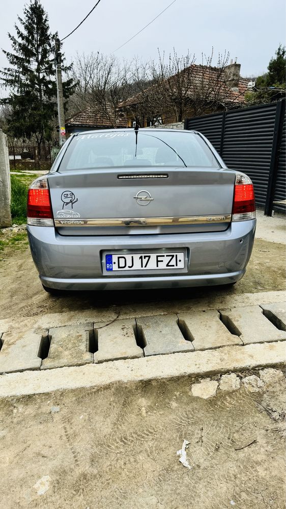 Vand Opel Vectra C