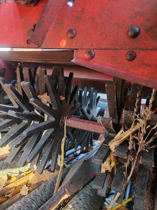 Culegatoare porumb Zmaj