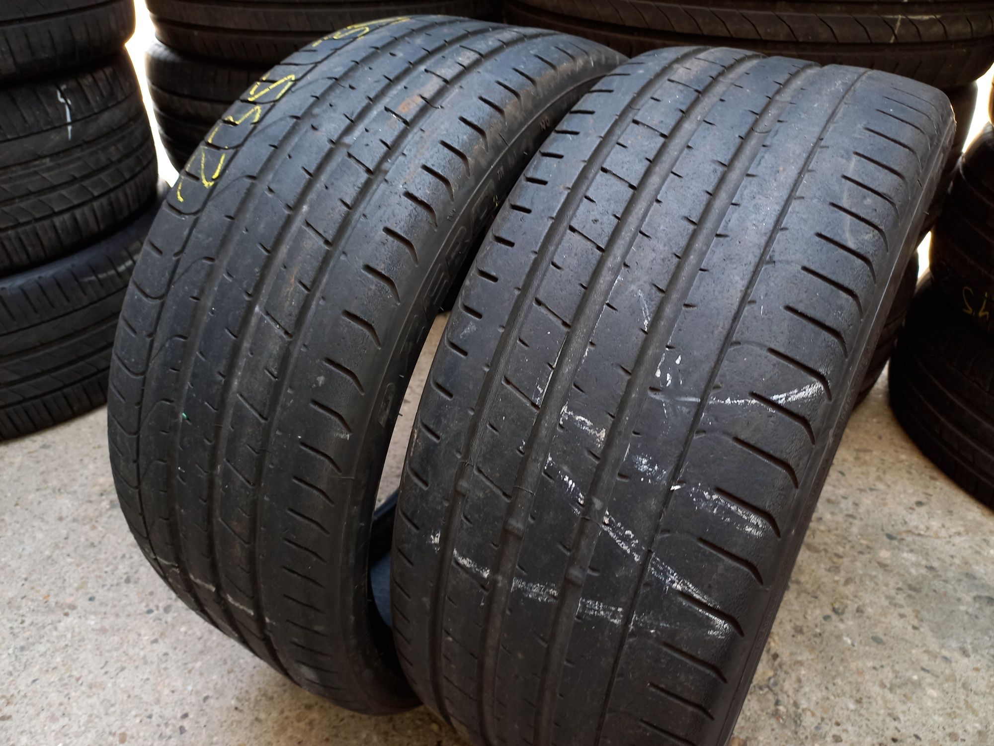 Anvelope second vară 235 35 R20 Pirelli