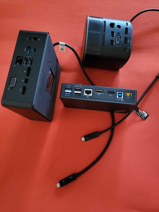 Docking station Dell, Hp,Lenovo