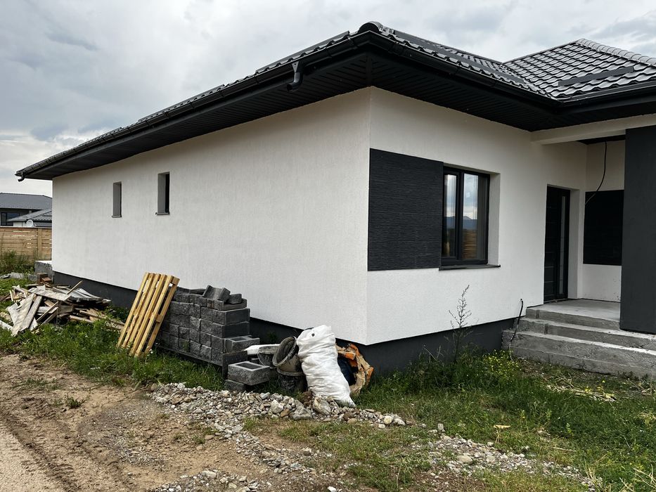 Casă individuală cartierul izvor 175mp